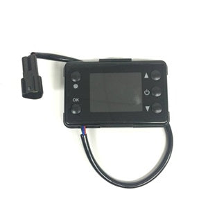 Digital LCD Display - Kontrollpanel