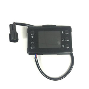 Digital Controller - LCD Display - Pyromax