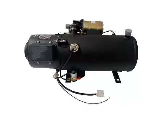 Pyromax W-10 heater