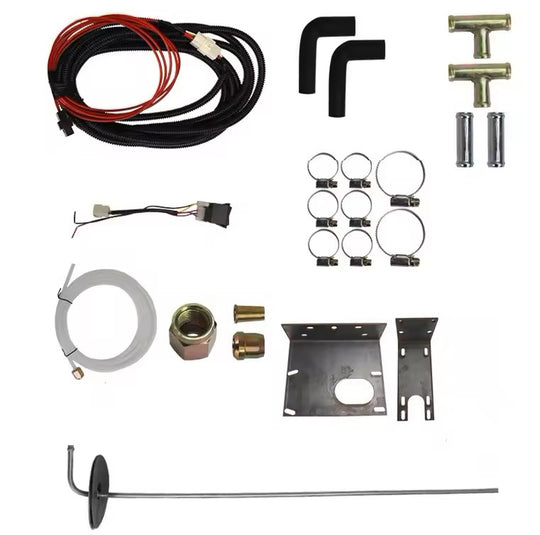 Mounting Kit - Pyromax Water Heater